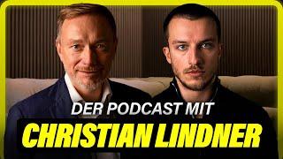 CHRISTIAN LINDNER über Schuldenbremse, Einsparungen und die Zukunft Deutschlands