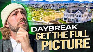 Daybreak Homes in South Jordan Utah - Answering your questions!