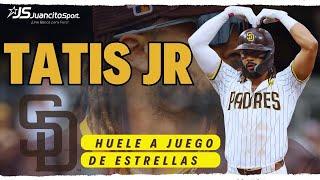 Tatis Jr. y Teóscar para el JE