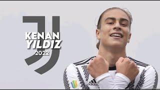 17 Years Old Kenan YILDIZ will BLOW YOUR MIND! | Juventus 22/23 | 2K