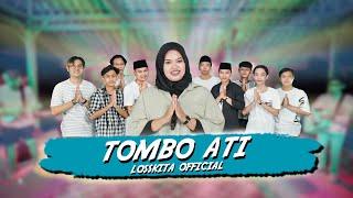 TOMBO ATI  - COVER LOSSKITA OFFICIAL