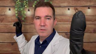 ASMR Cranial Nerve Exam ‍️