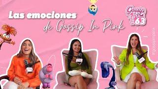 EP 63 - Las emociones de Gossip In Pink 