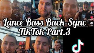 Lance Bass With Aj McLean, Joey Fatone and Nick Carter Tiktok Pt.3