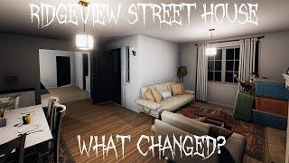 **NEW** Ridgeview Road House rooms | What changed?