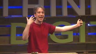 The Speed of Outrage: Tom Scott at Thinking Digital 2015