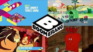 Boomerang Commercials & Screenbugs (April 8, 2022) (Part 4)