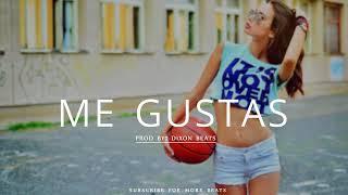 "Me Gustas" - Instrumental Reggaeton Romantico - Uso Libre - (Prod By: Dixon Beats)