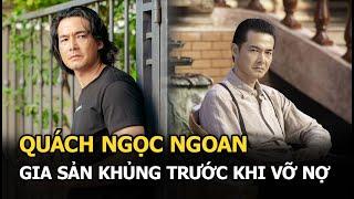 Quách Ngọc Ngoan và gia sản khủng trước khi vỡ nợ: Trang trại tiền tỷ, nhà vườn 10.000 m2 tại Cà Mau