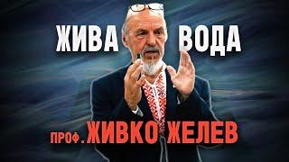 Проф.Живко Желев: Етер, астрална, ментална и духовна вода  (ЛЕКЦИЯ - Здравей Здраве Хасково)