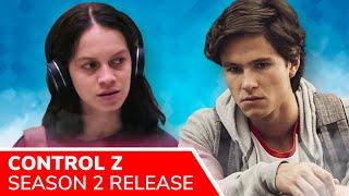 CONTROL Z Season 2 Release: is Mexican show a new rival for Netflix’s ELITE? Is Javier alive?