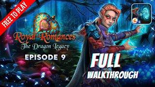 Royal Romances Episode 9: The Dragon Legacy Full Walkthrough