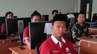 Menjadi Pemateri di Upgrade Skill Menjadi Konten Kreator