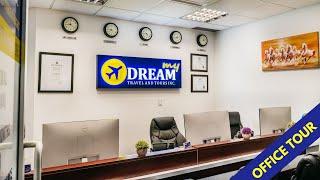 Travel Agency Office Tour | My Dream Travel And Tours