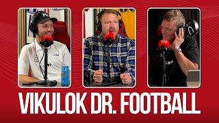 Vikulok Dr. Football - Sóli Hólm fagnaði 900 mörkum CR7 í Tuborg Tíunni