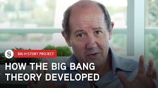 How Scientists Developed the Big Bang Theory | Big History Project