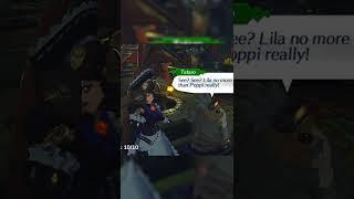 One of the Most Savage Moments with Lila and Poppi Xenoblade Chronicles 2