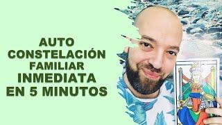 ¿Cómo auto constelarte en 5 minutos?