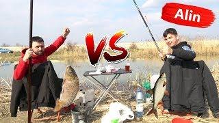  FISHING CHALLENGE  (Cine a prins mai multi pesti?)