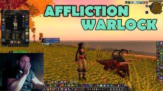 Affliction Warlock PvP - Warmane