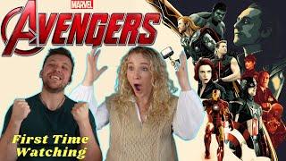 Avengers (2012) Reaction | First Time Watching Marvel’s Cinematic Epic! | Flix n Feels