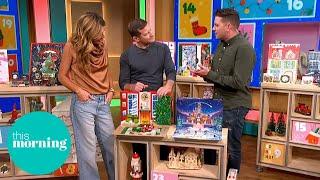 The Best Children’s Advent Calendars For Christmas 2024 | This Morning