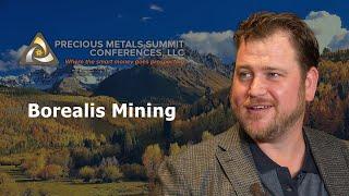 Borealis Mining producing and consolidating gold in Nevada