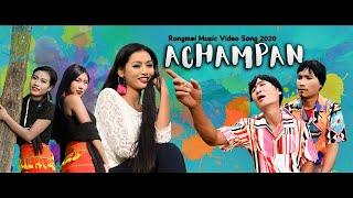 ACHAMPAN ||OFFICIAL VIDEO RELEASE ||RONGMEI  MUSIC VIDEO SONG 2020