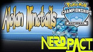 NAIC: Top 8 Ninetails Deck Profile and Games