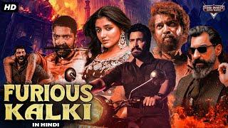 Allari Naresh's FURIOUS KALKI - Hindi Dubbed Full Movie | Mirnaa Menon, Nawab | South Action Movies