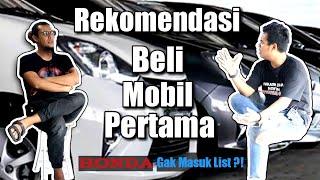 REKOMENDASI Beli Mobil Pertama Bekas, HONDA Gak Masuk List ?!