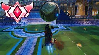 Rocket League Grand Champion 2v2 Gameplay (Season 16)