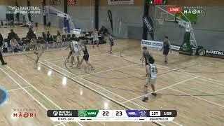 James Matthews - Nelson College - National tournament highlights V Waimea College 2024