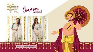 Launching The Onam Collection from DCT ~ ANGANA