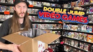 $250 Mystery Box from Double Jump Video Games