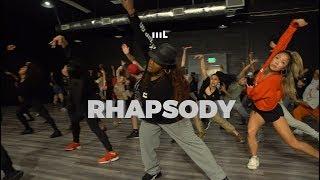 Disclosure ft. Sam Smith - "Latch" | Rhapsody James | Movement Lifestyle