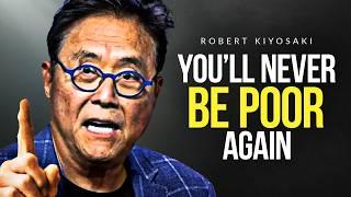 Robert Kiyosaki's Secret: You’ve Been Trained To Be Broke - Eye Opening Speech