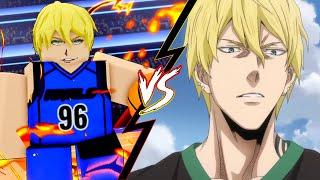 Every Basketball Zero Move vs Anime Comparison (NEW PLAYMAKER STYLE)