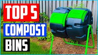 Top 5 Best Compost Bins Reviews in 2021 – Reviews