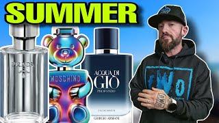 Top 12 Summer Colognes For Men | Weekly Rotation #236