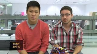 Robotic projects are rite of passage in Car Lab