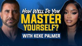 Master of Me: Keke Palmer’s Journey to Self-Mastery