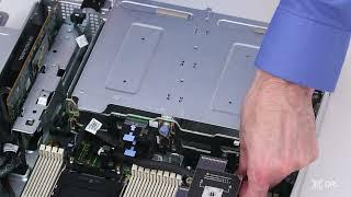 Dell PowerEdge R760xd2: Remove/Install System Battery