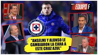 CRUZ AZUL ROMPERÁ RÉCORDS. Si no gana LIGUILLA, será recordado como cualquier subcampeón | Equipo F