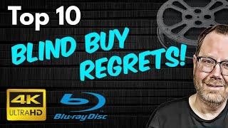 Blind Buyer’s Remorse: 10 Movies I Regret Adding to My Physical Media Collection