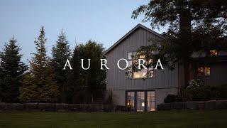 $5.7 MILLION Dollar Home: Sitting on 12 acres in Aurora ON