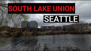 Exploring Seattle - Exploring South Lake Union | Seattle, Washington