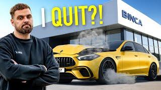 MY WORST DAY EVER AS A CAR DEALER!