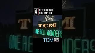 One Reel Wonders | TCM Retro Promo 2005