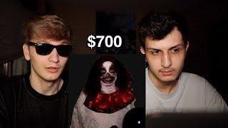 We Bought a CLOWN off the Dark Web!